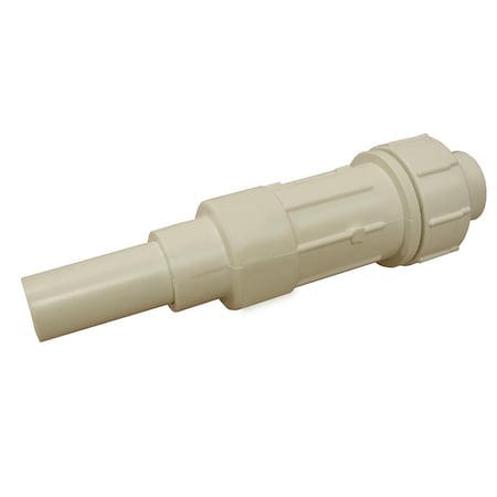 Jones Stephens 1/2in. PVC Expansion Coupling E09050